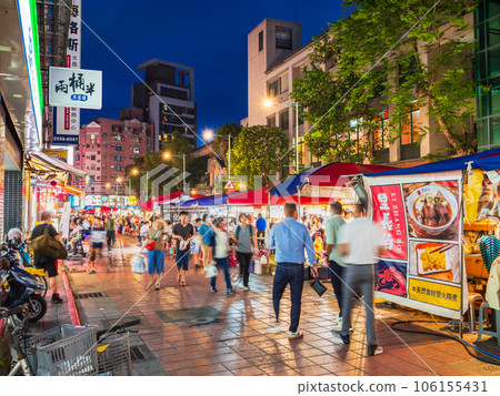寧夏夜市,台灣 *部分柔焦 寧夏夜市,台灣 *部分柔焦 106155431