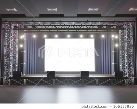 live stage 106155950