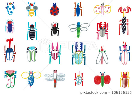 strange insects strange insects 106156135