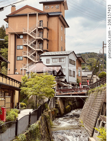 別所溫泉，長野縣上田市的溫泉街 106157403