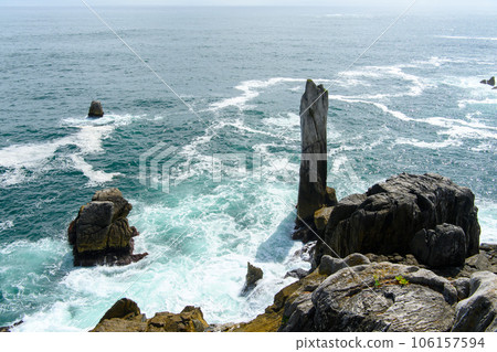 宮城縣氣仙沼市_唐桑半島大釜半藏_折靈石 宮城縣氣仙沼市_唐桑半島大釜半藏_折靈石 106157594