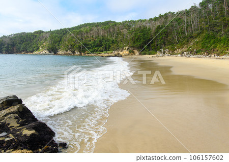 Kesennuma Oshima的18th Narumahama 106157602