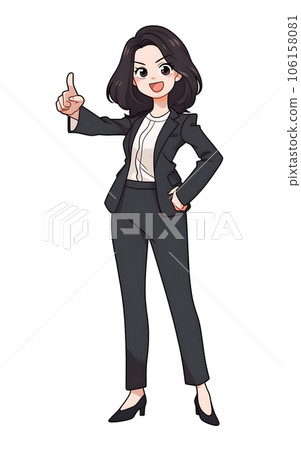 指著商界女強人 106158081