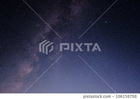 Looking up at the starry sky from a rural rice field Looking up at a starry sky from a rural rice field Looking up at the starry sky from a rural rice field Looking up at a starry sky from a rural rice field 106158708