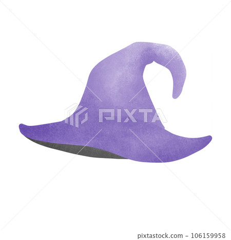 Witch hat 106159958