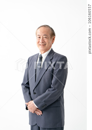 商人肖像高級 106160557