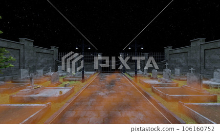 Cemetery Cemetery 106160752