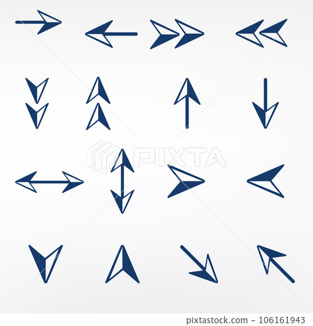xpand Arrows Minimal Line Icon. Vector Illustration Flat style. Included Icons as Diagonal Increase, Fullscreen, xpand Arrows Minimal Line Icon. Vector Illustration Flat style. Included Icons as Diagonal Increase, Fullscreen, 106161943