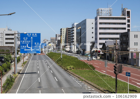 National Route 357 Chuo Ward, Chiba City 106162909