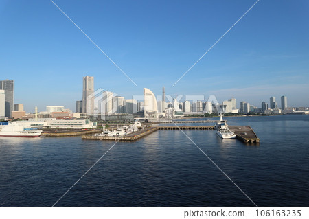 從海上遠眺港未來大廈 106163235