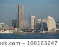 從海上看橫濱港未來地區 106163247