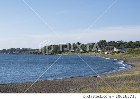 Mitohama Beach Kanagawa Prefecture Miura Peninsula 106163735