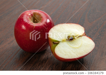 新西蘭紅蘋果，厚臉皮蘋果 106164179