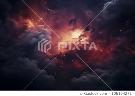 dark nebula 106164271