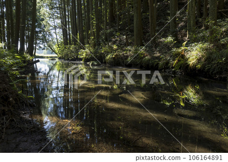 Ushiwatari River Ushiwatari River 106164891