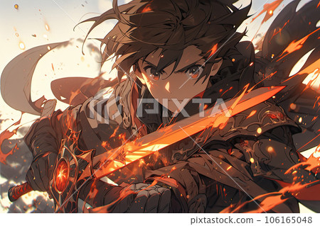 fighting handsome hero fighting handsome hero 106165048