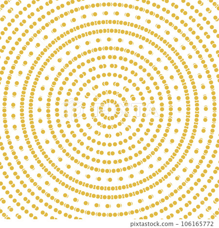 Modern Vector Abstract Geometric Pattern With Dots Modern Vector Abstract Geometric Pattern With Dots 106165772