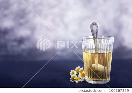 Chamomile in studio 106167229