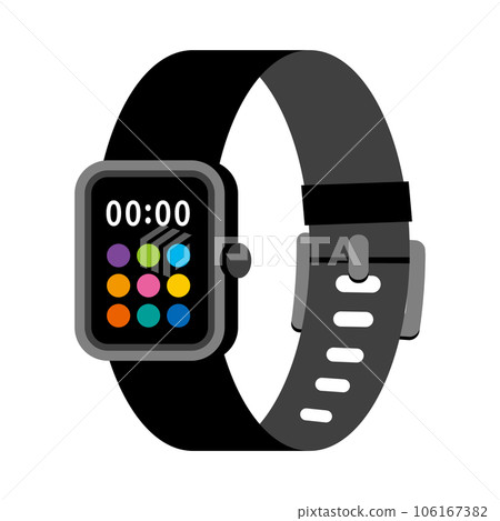 Smart watch online simple