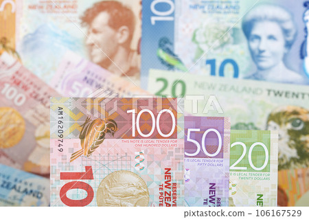 New Zealand money a business background New Zealand money a business background 106167529