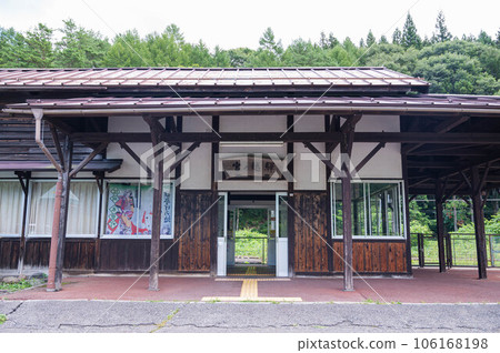 木曾宮野町站 木曾宮野町站 106168198