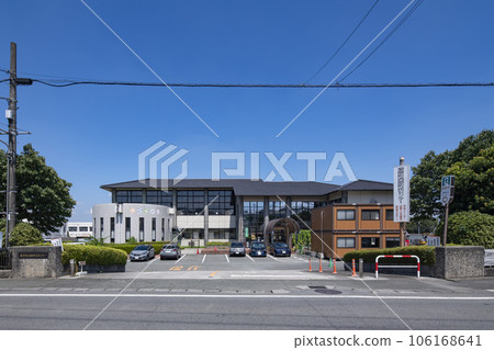 Kikuyo Town Western Town Citizen Center Kikuyo Town Western Town Citizen Center 106168641