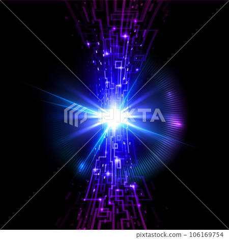 Art Light Flares 106169754