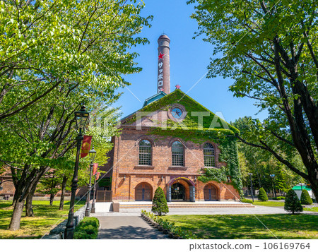 北海道札幌啤酒博物館 北海道札幌啤酒博物館 106169764