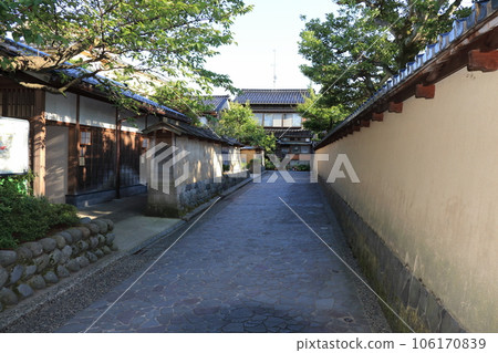 傳統與正式 長町武士住宅（石川縣） 106170839