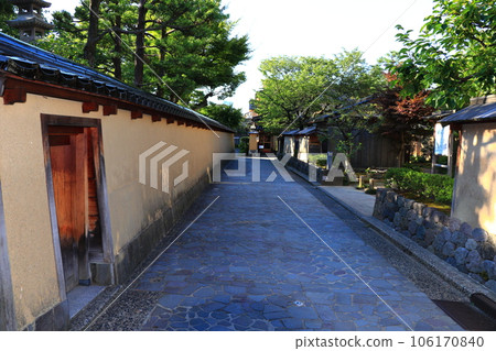 傳統與正式 長町武士住宅（石川縣） 106170840