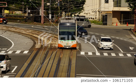 Tosaden Tram 106171103
