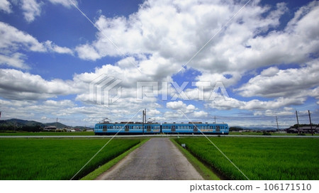 Summer train Summer train 106171510