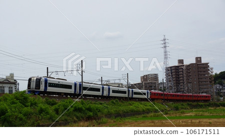 名鐵名古屋本線 MU-SKY 106171511