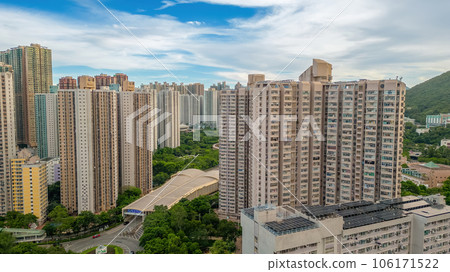 Aug 22 2023 King Lam Estate, A Community of Resilience and Togetherness, 106171522