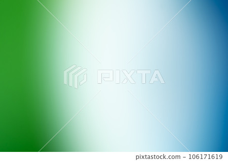 Background material gradation blue green 106171619