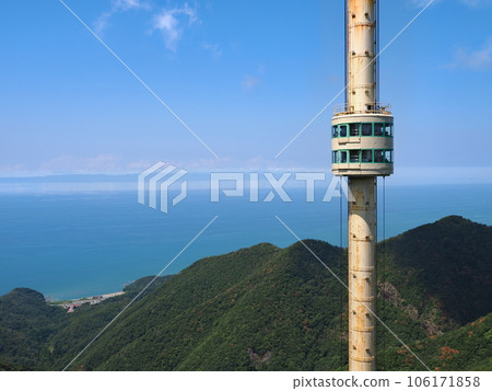 彌彥山全景塔 106171858