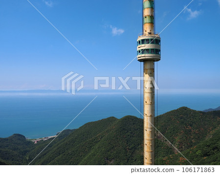 Mt. Yahiko Panorama Tower 106171863