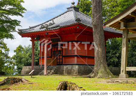 Oshu No. 7 Toyama Kannondo 106172583