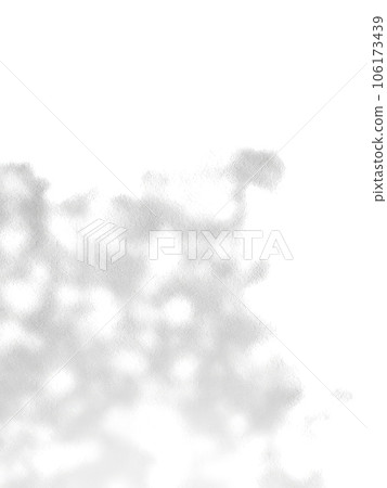 背景材料帶有墨水滲色的舊日本紙 106173439