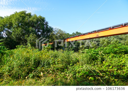舊鏘鏘線德富川大橋 106173636