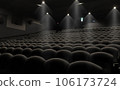 Theater auditorium 106173724