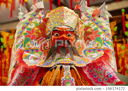 中國鬼節、福都、紙卡、鬼儀式、中國鬼節、普渡、紙、拜鬼神 106174172