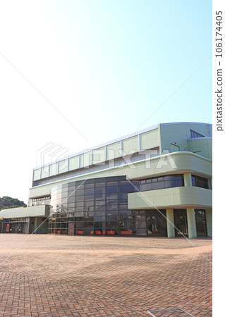 三好市勞動文化中心風景 三好市勞動文化中心風景 106174405