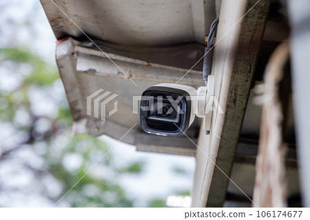 CCTV Security Surveillance Camera. Surveillance cameras, set of videocam. CCTV Security Surveillance Camera. Surveillance cameras, set of videocam. 106174677