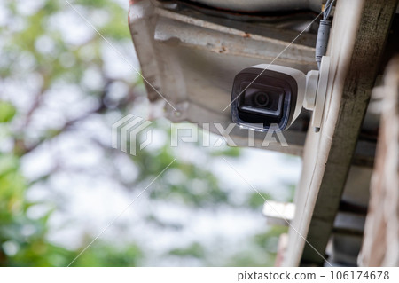 CCTV Security Surveillance Camera. Surveillance cameras, set of videocam. CCTV Security Surveillance Camera. Surveillance cameras, set of videocam. 106174678
