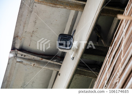 CCTV Security Surveillance Camera. Surveillance cameras, set of videocam. CCTV Security Surveillance Camera. Surveillance cameras, set of videocam. 106174685