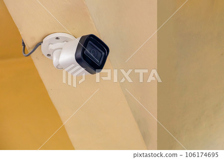 CCTV Security Surveillance Camera. Surveillance cameras, set of videocam. CCTV Security Surveillance Camera. Surveillance cameras, set of videocam. 106174695