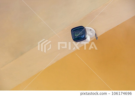 CCTV Security Surveillance Camera. Surveillance cameras, set of videocam. CCTV Security Surveillance Camera. Surveillance cameras, set of videocam. 106174696