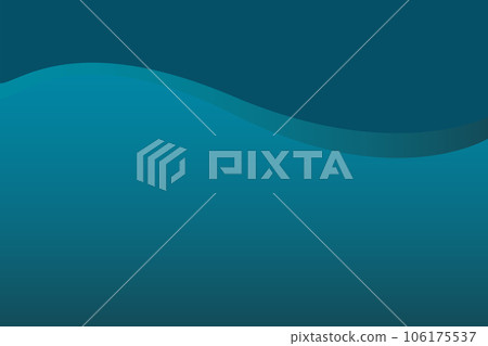 Bluish green, blue business card abstract vector modern hi speed background, illustration vector. 106175537