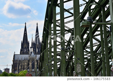 Cologne Cathedral / Cologne, Germany 106175583